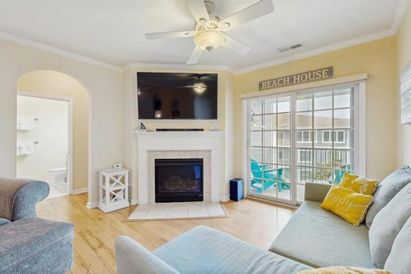 A la foto es mostra l'objecte Bayside Resort -31568 Winterberry Pkwy. #305 situat a la ciutat de Selbyville.