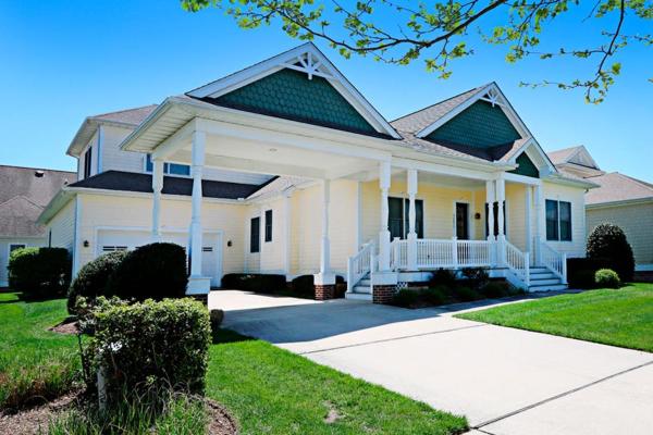 Bayside Resort - 36477 Wild Rose - Selbyville, DE