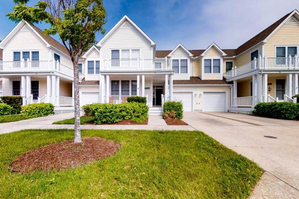 A la foto es mostra l'objecte Bear Trap Dunes -- 58 Tulip Poplar situat a la ciutat de Ocean View.