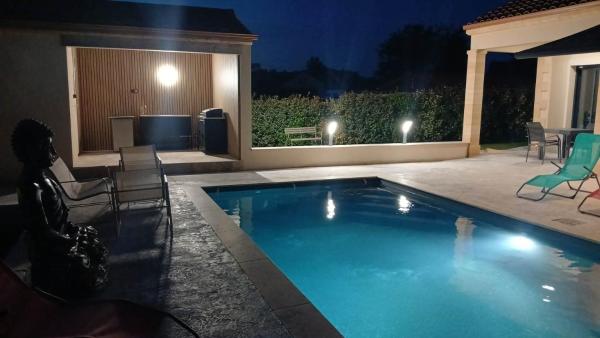Villa Périgord Piscine Sarlat - Sarlat-la-Canéda