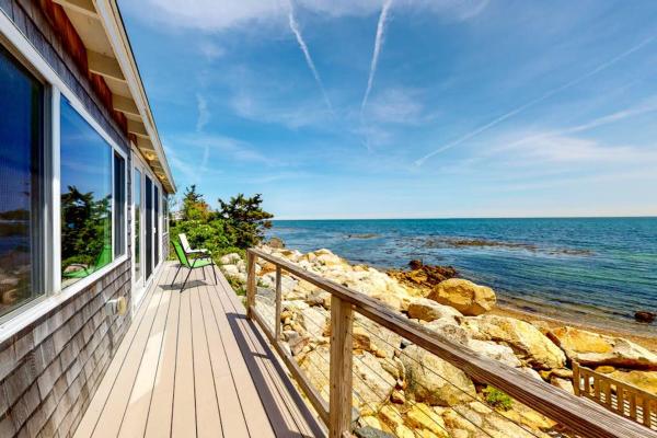 Retreat Cottage - Scusset Beach State Reservation, Sagamore Beach