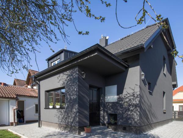 Stylish New "Playground" Flat With Bondage Cross & Private Fitness In New Family House - Hradec Králové