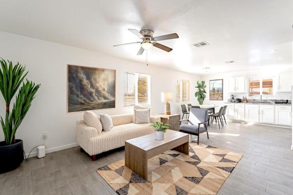 Casa Cielo - Eco-friendly 2bd Near Gem Show & I-10 - Tucson, AZ