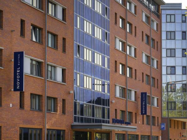 Novotel Suites Berlin City Potsdamer Platz, Berlín