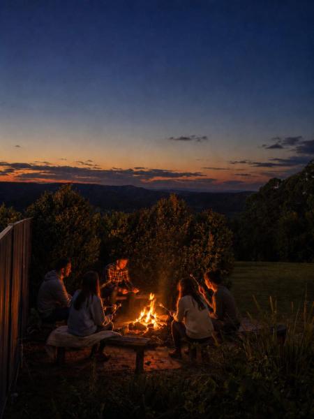 Coastview Manor - Pool Coastal & Hinterland Views - Mapleton
