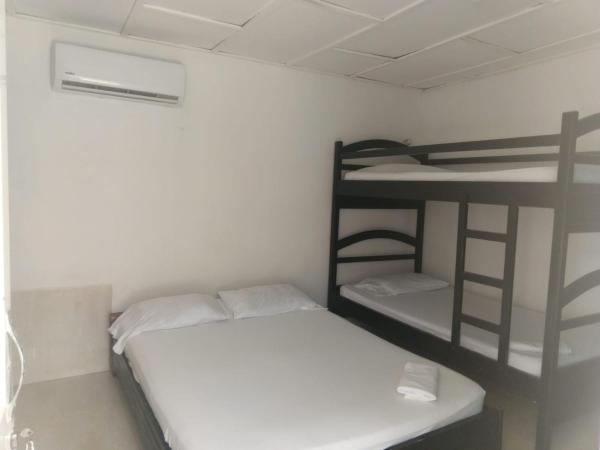 Habitaciones Frente Al Mar Segunda Ensenada - Córdoba, Colombia