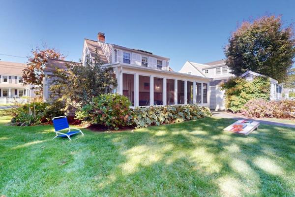 Seaside Sanctuary - Harwich, MA
