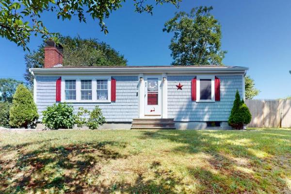 Downtown Seaside Serenity Retreat - Barnstable, MA