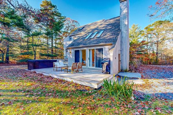 Tiffany's Treasure - Massachusetts