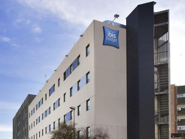 Ibis Budget Málaga Centro, Малага