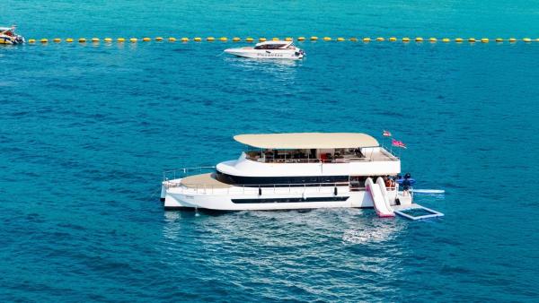 Ocean Odyssey - Pattaya City
