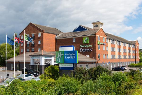 Holiday Inn Express Newcastle Gateshead By Ihg - Newcastle upon Tyne