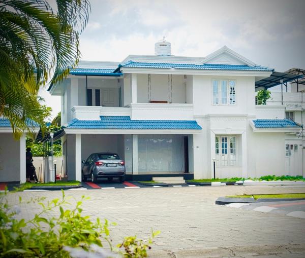 Zenaura Casa Villa 2 - Kochi, India