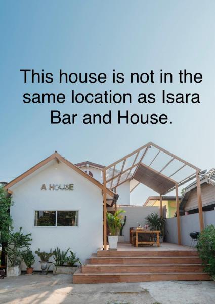 På billedet ses objektet Issara Bar&House beliggende i byen Koh Larn.