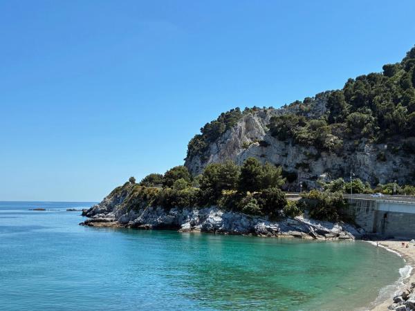 Alba Sul Mare - Bergeggi