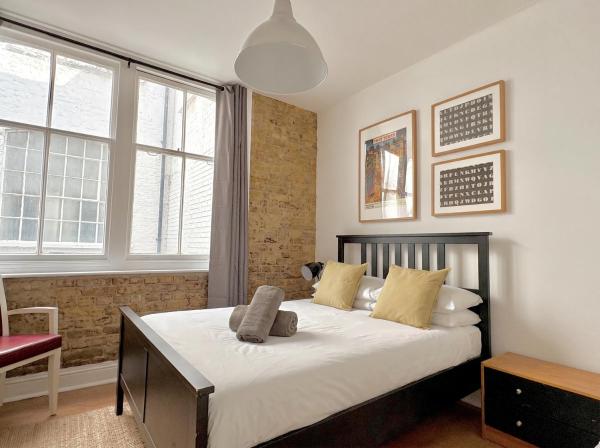 Clerkenwell Apartments by PrimeCityHosts, London