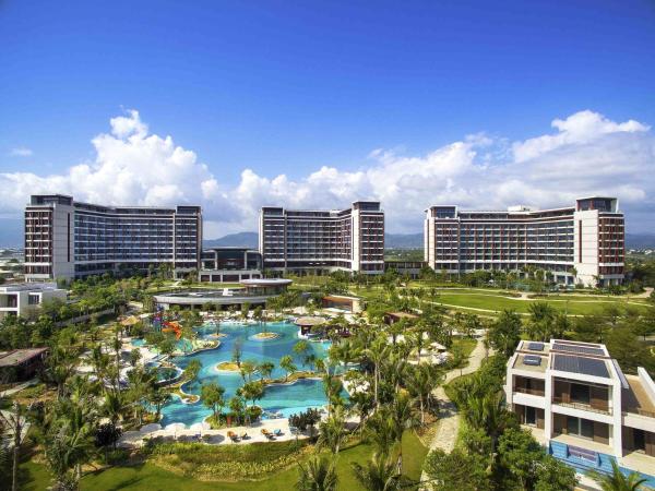 Sofitel Sanya Leeman Resort - Sanya