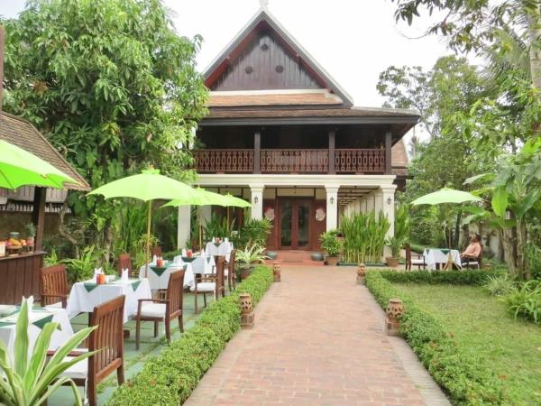 Luang Prabang Residence - The Boutique Villa - Luang Prabang
