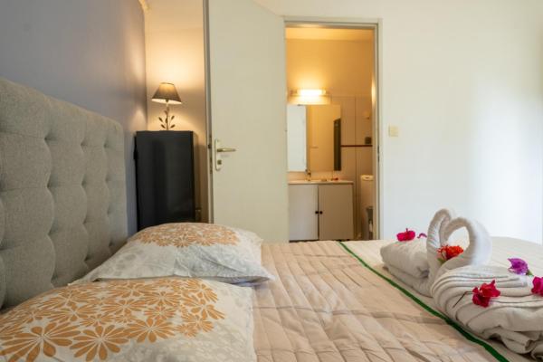 T2 Xxl- Confort, Modernité, Workspace - Plages & Centre Ville, à Pied - Guadeloupe