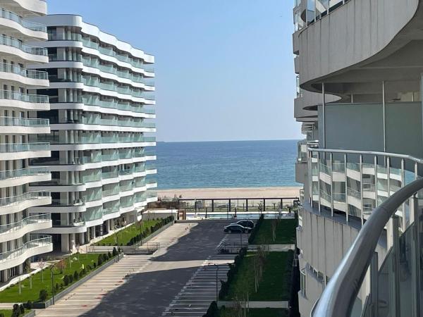 Studiouri Casa Del Mar Mamaia Nord - Constanța