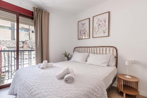 Grama Comfort Apartment - Málaga