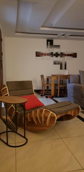Ngor Rooftop Terrace & Apartment - Dakar