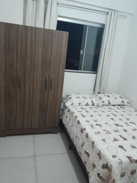 Quarto Próximo Av Jk - Patos de Minas