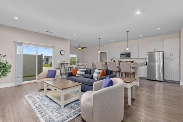 Stylish Stay Minutes From Downtown Gr - Wyoming