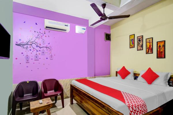 Hotel O MO OYO, Khandagiri