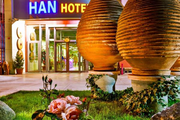 Han Hotel Istanbul - Istanbul