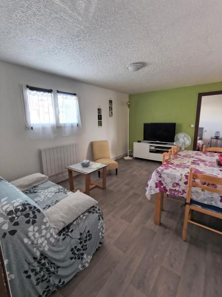 照片显示了位于Triaize市的Logement entier proche des plages de Sud Vendée物件。