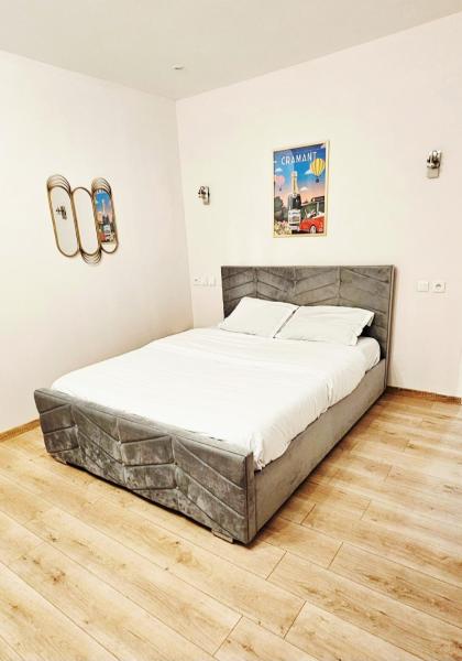 Séjour Détente Appartement Avec Spa & Parking Gratuit Dans Le Rue Rdc Proche Centre - Épernay