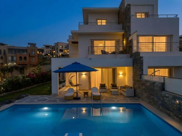 Sahlhasheesh Villa Private Pool & Private Spa 301a - Hurghada