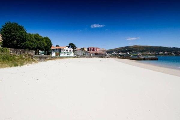 Apartamento Playa De Quenxe - Corcubión