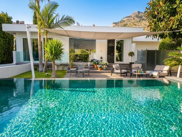 Mondello Luxury Villa - Palermo, Italy