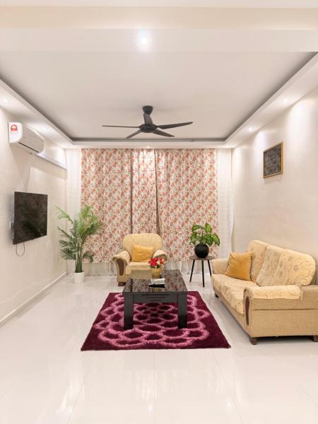 Homestay Annuar Kangar - Kangar
