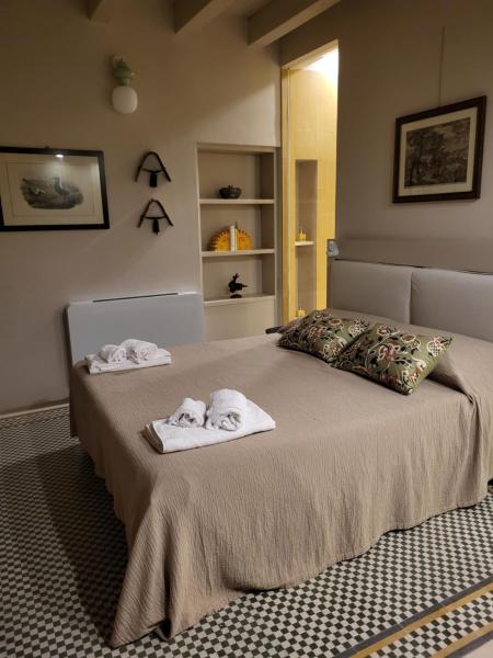 Agriturismo Carbonía Bio Resort - Tenute Salamone - アグリジェント