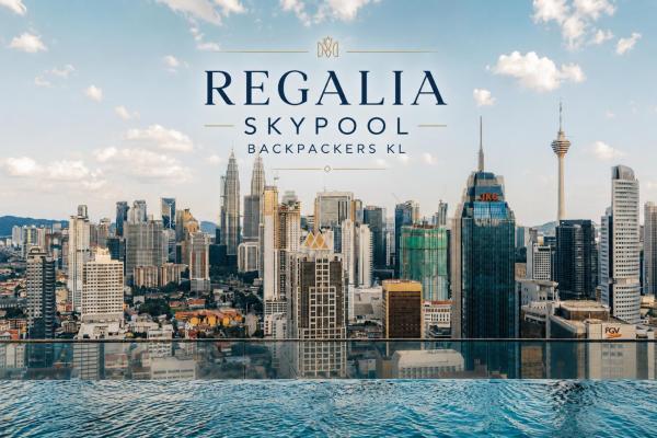 Regalia Skypool Backpackers Kl - Kuala Lumpur