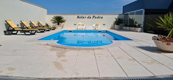 Solar Da Pedra - Santo Tirso