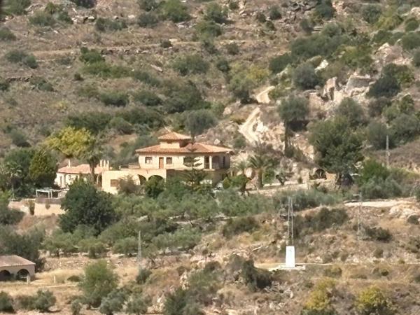 Refugio El Albarico - Sorbas
