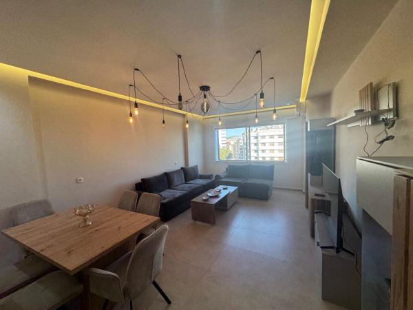 2br Apartment Al Omam - Tangier