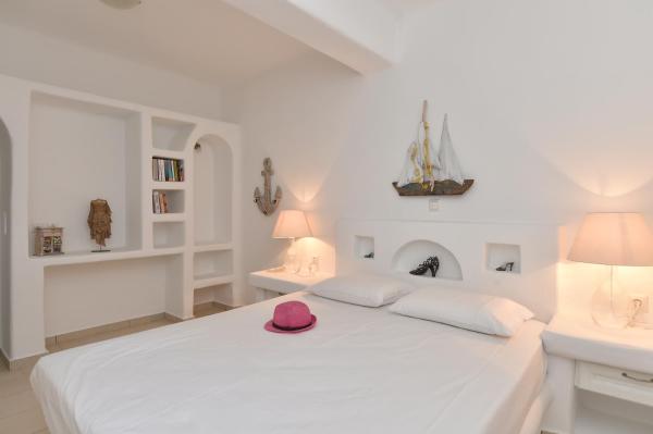 Yria Holiday Home Paros - Paros