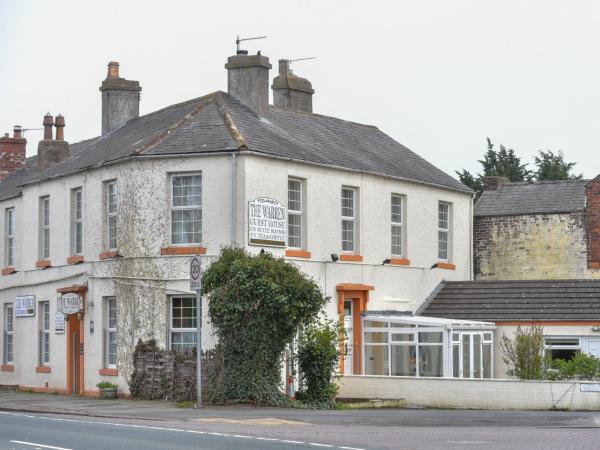A la foto es mostra l'objecte The Warren Guest House situat a la ciutat de Harraby.