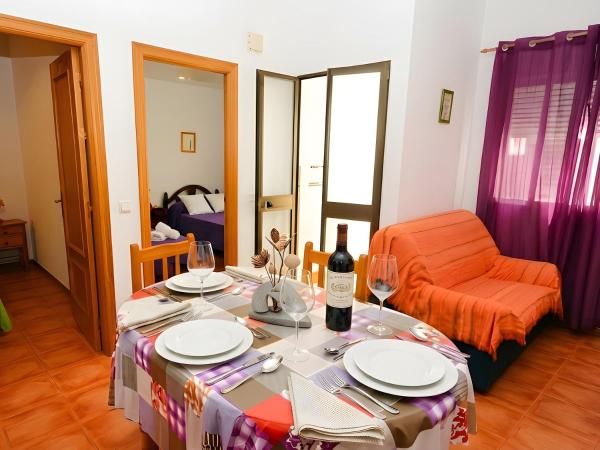 Apartamento Noria One Solo Familias O Parejas - El Palmar de Vejer
