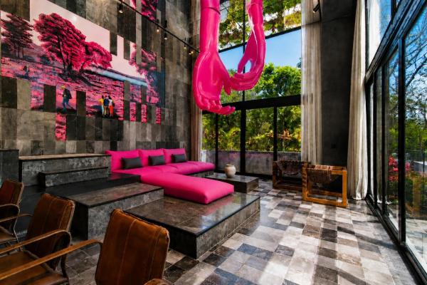 Rose Noir Tulum Premium 4 Bedroom Villa, Private Rooftop Pool & Complimentary Spa, Aldea Zama - Riviera Maya