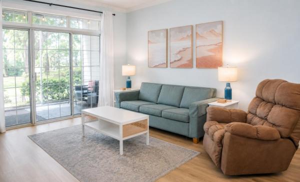 Stay Salty-barefoot Resort, 2 Pools, 2 Miles To Beach, Golf View - サウス・カロライナ州