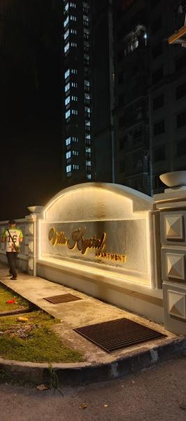 Homestay Villa Kristal By Kirin Kamis - Skudai