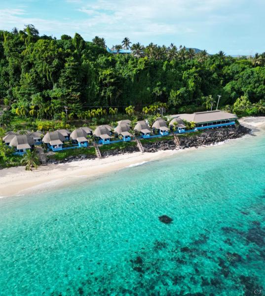 Litia Sini Beach Fales - Samoa