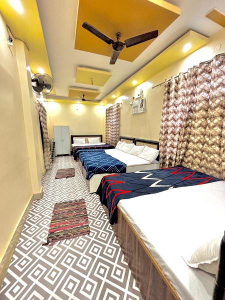 Shri Bhagwati Palace - Ayodhya