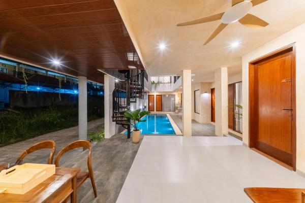Sekala Coliving Canggu - Minutes Away To Finns And Atlas Beach Clubs - クタ